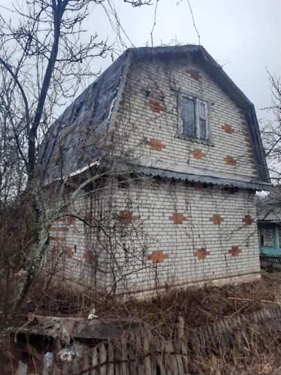 Дача 36 м² на участке 4 сот.