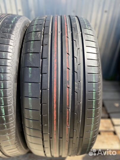 Continental SportContact 6 275/45 R21 107Y