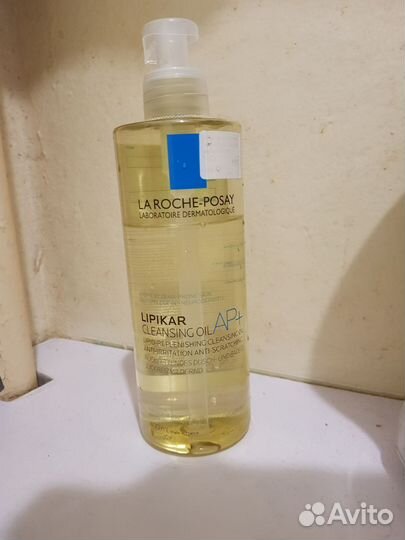 La roshe posay масло