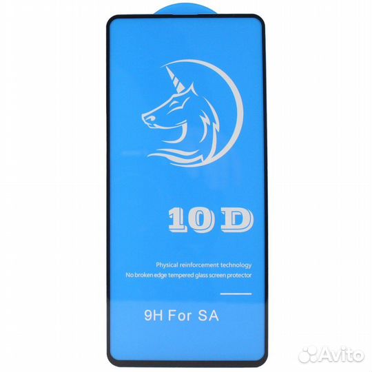 Защитное стекло Premium на Samsung Galaxy