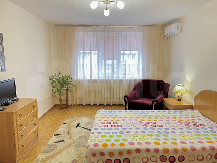 1-к. квартира, 38 м², 5/5 эт.