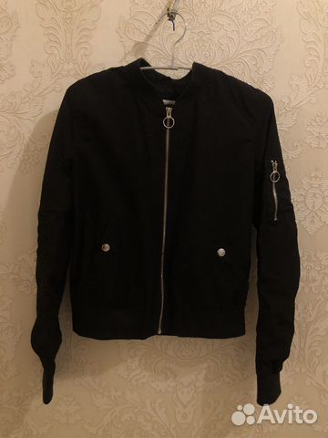 Ветровка женская bershka