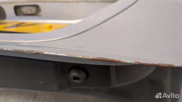 Крышка багажника Mercedes S W220, 1999