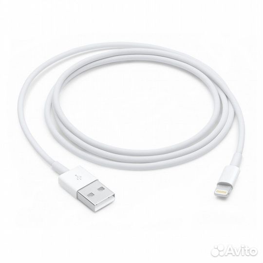 Кабель apple lightning usb