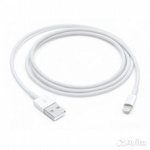 Кабель apple lightning usb
