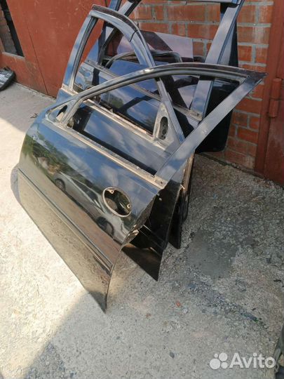 Двери Lifan breez