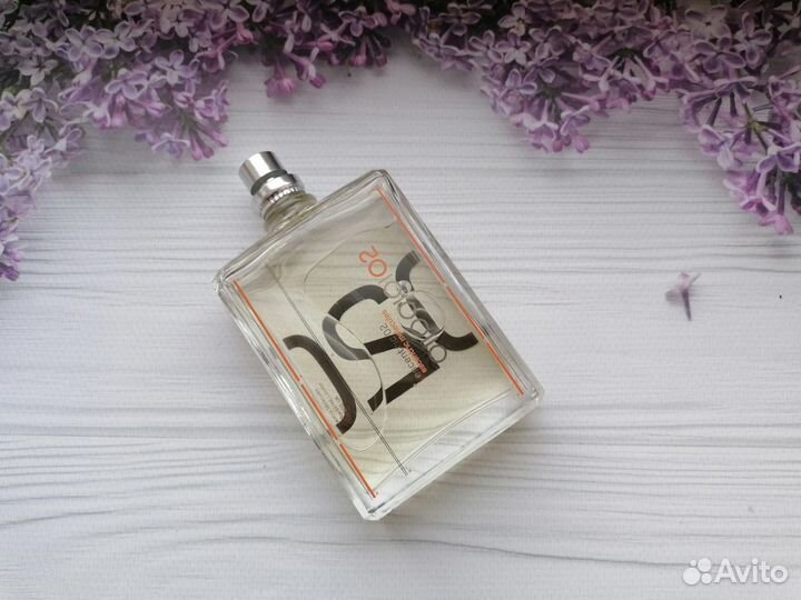 Escentric 02 Escentric Molecules Молекула парфюм