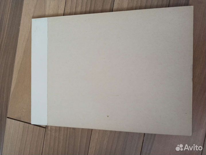 Альбом/блокнот Олимпиада 80 (1980 г)