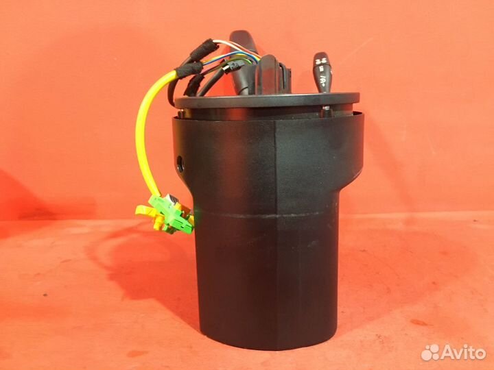 Подрулевой переключатель + лента Mercedes-Benz