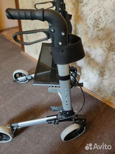 Ходунки для пожилых