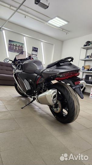 2024 Suzuki Hayabusa GSX1300R Gen 3