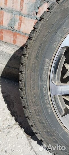 Toyo Observe Ice-Freezer SUV 225/60 R17 103T