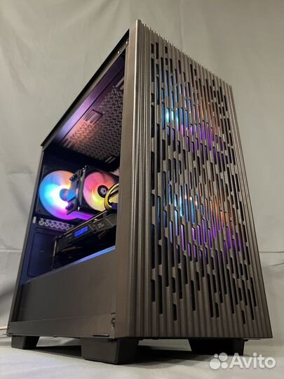 Игровой Компьютер Intel i5-10400f/GTX1070/16Gb/SSD