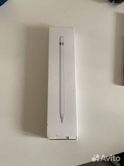 Стилус apple pencil 1