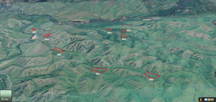 Участок 70,31 га (СНТ, ДНП)