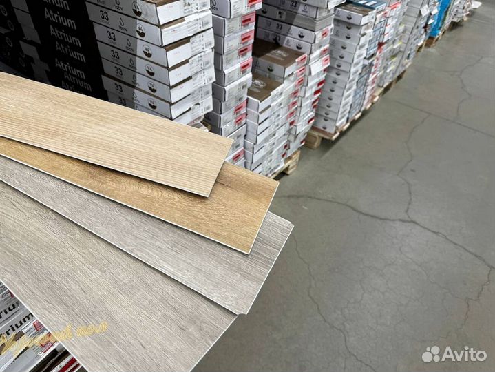 Виниловый ламинат