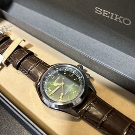 Часы Seiko alpinist sarb017