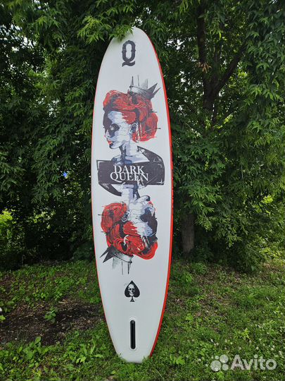 Сапборд JS Dark Queen' 11 (в наличии)