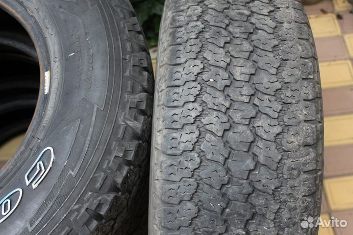 Goodyear Wrangler AT 255/70 R16 111T