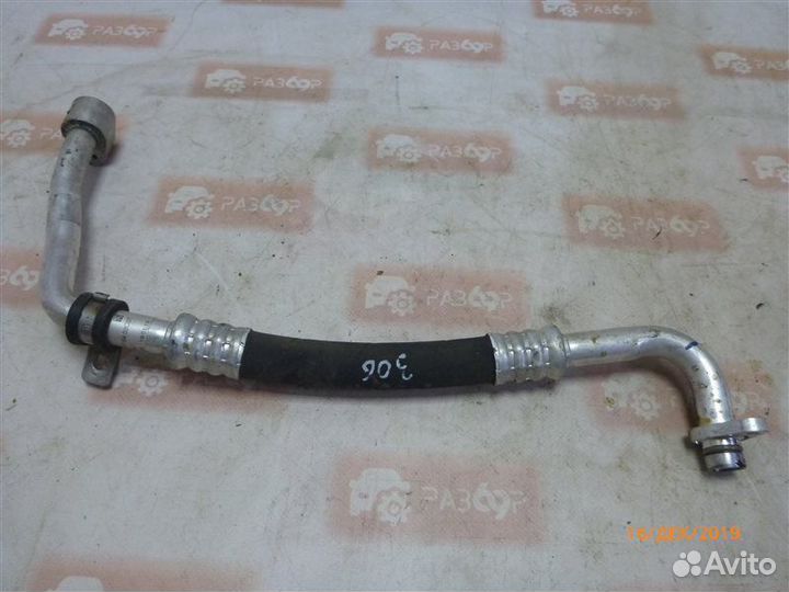 Трубка кондиционера Renault Duster HSM F4R 2013