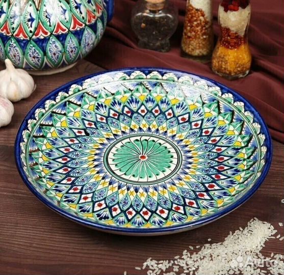 Казан чугунный