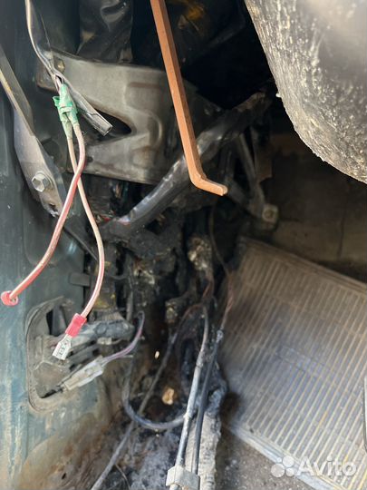 Toyota Land Cruiser 4.2 AT, 1999, 365 000 км