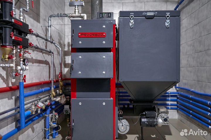 Отопление под ключ,отопление в дом