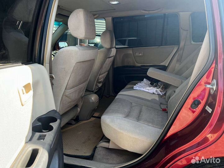 Toyota Highlander 3.0 AT, 2002, 250 000 км