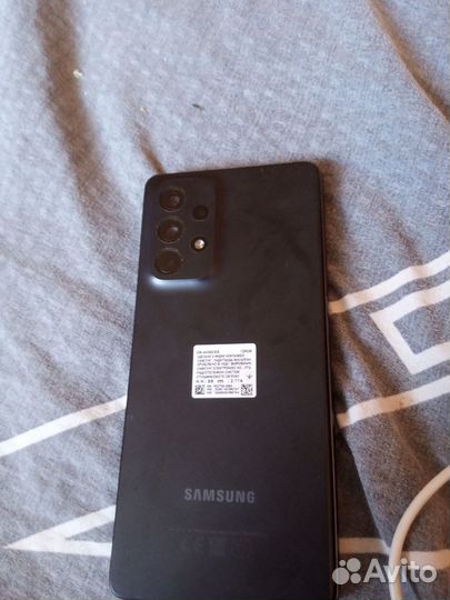 Samsung Galaxy A53 5G, 8/128 ГБ