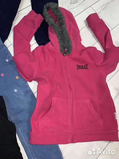 Пакет детских вещей одежда обувь