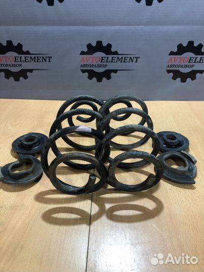 Пружины задние Nissan Note e11