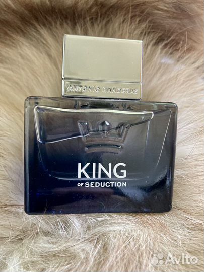 Туалетная вода Антонио Бандерос 50 мл