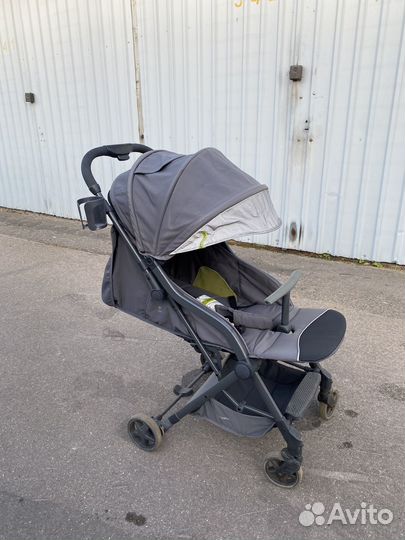 Прогулочная коляска HB umma pro