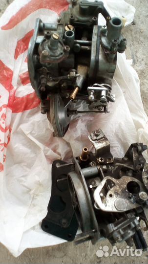 Карбюратор солекс ваз СССР