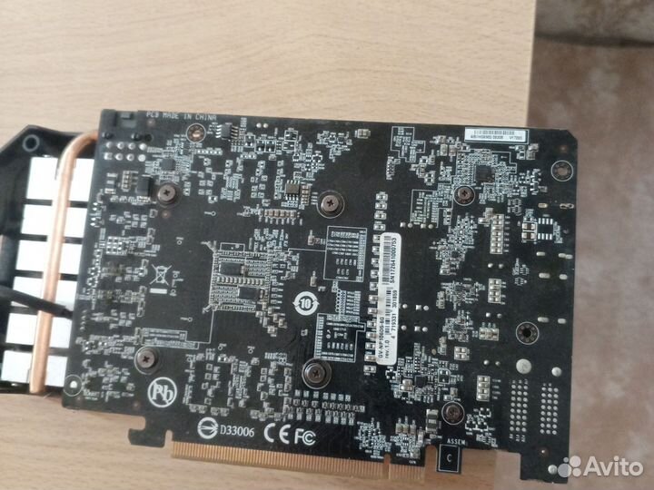 Видеокарта gtx 1060 6gb gigabyte