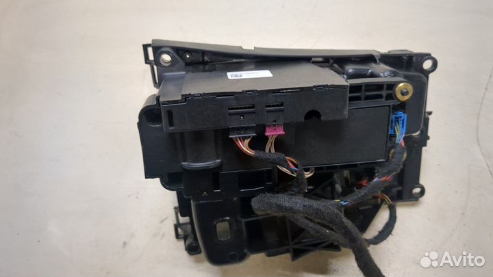 Кулиса кпп BMW X6 E71, 2009