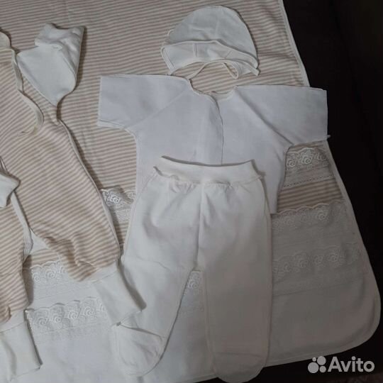 Комплект на выписку