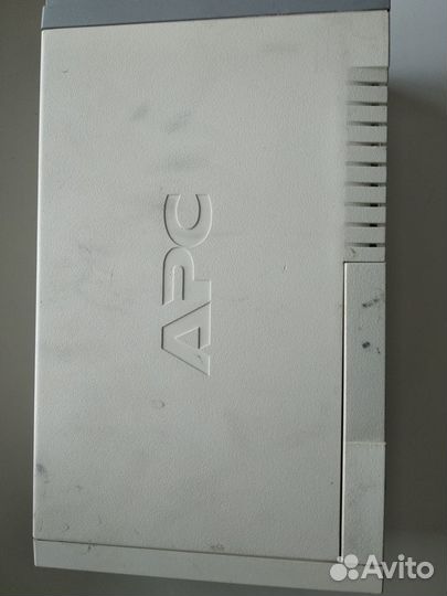 Ибп APC Back блок питания