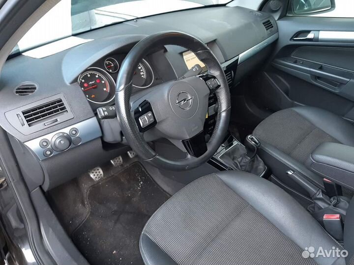 Авторазбор Opel Astra H 2010