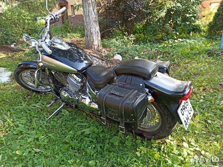 Yamaha Drag Star 400