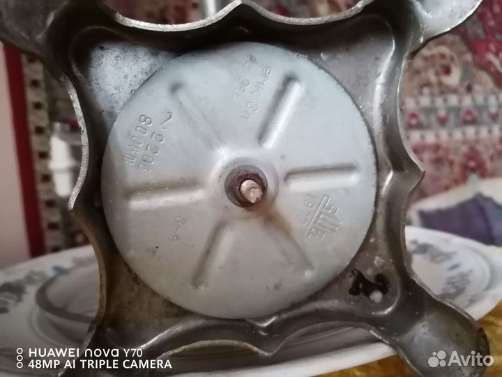 Самовар 1972год