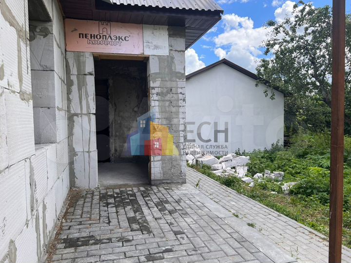 Дом 60 м² на участке 9 сот.