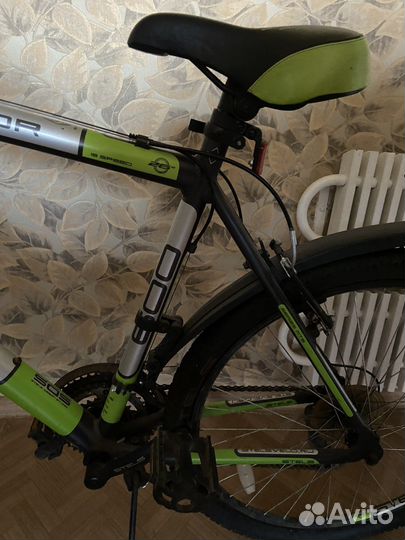 Велосипед Stels navigator 600