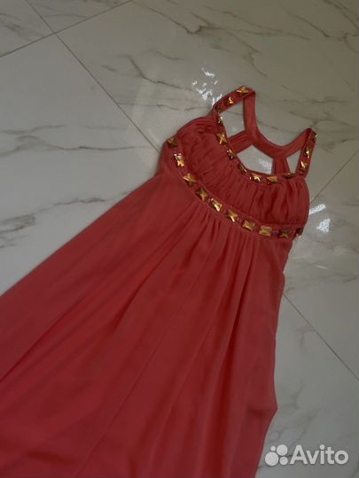 Вечернее платье в пол