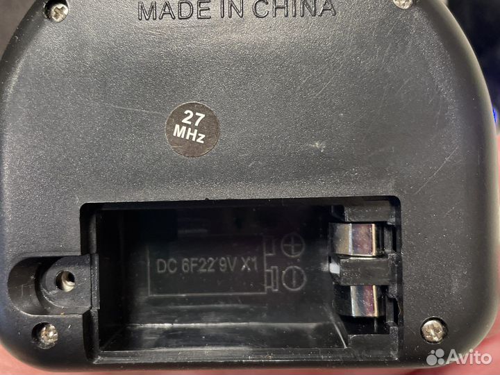 Игрушка паук с пультом управления черная вдова