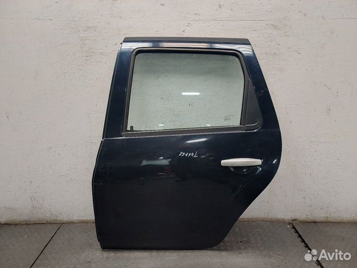 Дверь боковая Dacia Duster, 2013
