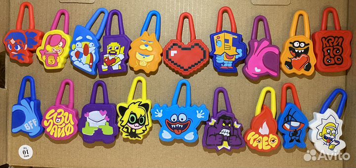 Тикеры и токеры 3 лента