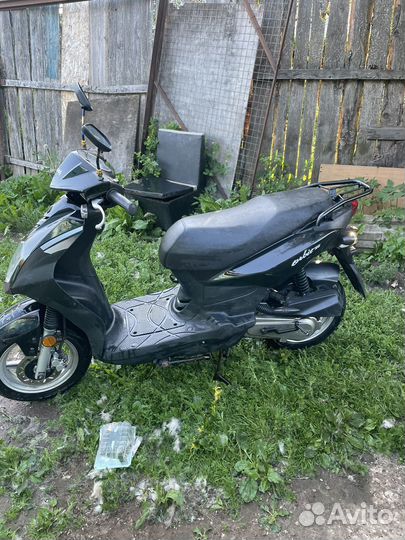 Продам скутер