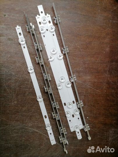 Подсветка к тв LG 42LN5400 бу