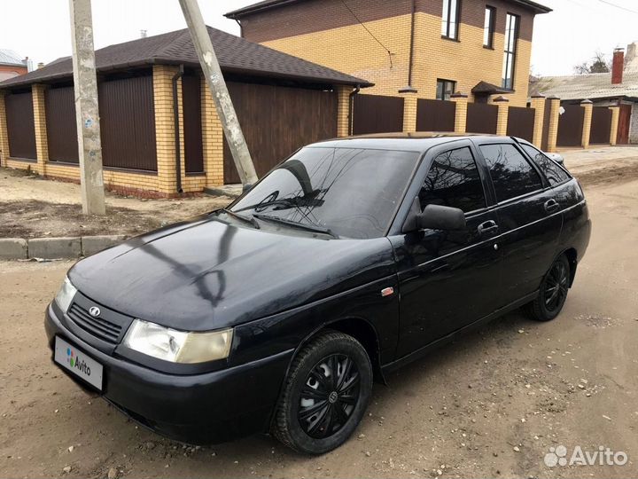 LADA Priora 1.6 МТ, 2010, 200 000 км